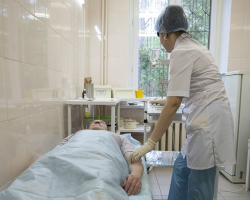 Наркологический диспансер в Радужном (Ханты-Мансийском АО - Югре)